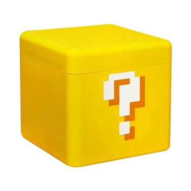 Imagem de Conjunto De Blocos De Construção Magnéticos DIY Para Crianças Com Caix