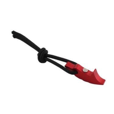 Imagem de KiBcsLic Ferramenta para travar engrenagens (08-0427) Conjunto de peças de reposição de 4,9" Fácil de instalar para a maioria dos quadriciclos e, Vermelho