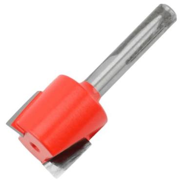 Imagem de Fresa Reta Paralela 19mm Topo Cortante Haste 06 mm 16-10406 - Freud