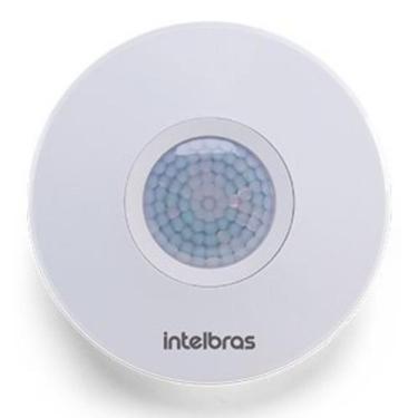 Imagem de Interruptor sensor de presenca p/ilumi espi 360 intelbras