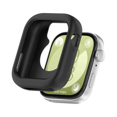 Imagem de Capa Protetora De Silicone Macio Para Huawei Watch Fit 3, Acessórios D