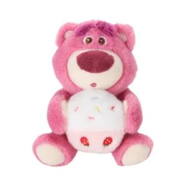 Imagem de Chaveiro De Pelúcia Da Série De Sobremesas Lotso Da Disney Para Crianç