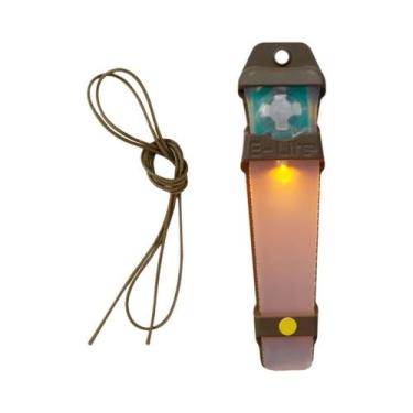 Imagem de Lanterna Tática FMA Com Luz Estroboscópica IR À Prova d'Água Para Sina