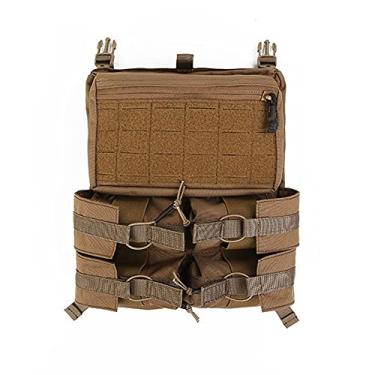 Imagem de Emersongear Painel traseiro LXB Style Banger para: 420, painel traseiro Tac com bolsa de água