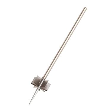 Imagem de Generic Cortador de Cebolinha de Aço Inoxidável de Faca de Flor de Ameixa para Triturar Cebolas Em Utensílios de Cozinha