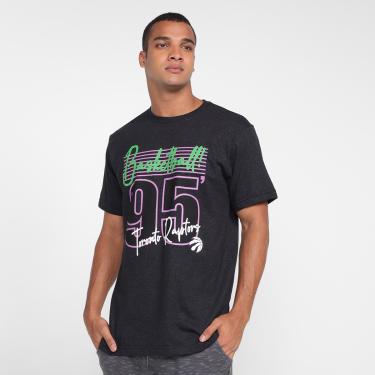 Imagem de Camiseta NBA Toronto Raptors Masculina-Masculino