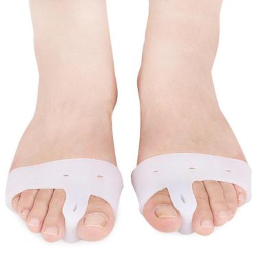 Imagem de Corretor De Joanetes Protetor Corretivo Dedo Alivio Dores Do Pé-Unissex