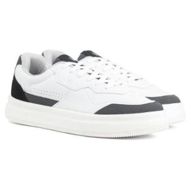 Imagem de Tênis Masculino Reserva Go Casual Troy Cadarço Confortável Antiderrapante 752410002-Masculino