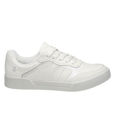Imagem de Tênis Kolosh Feminino Confortável  Branco com Sola Caixa Lançamento Casual C3012B