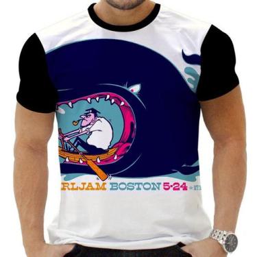 Imagem de Camiseta Camisa Personalizada Rock Metal Pearl Jam 56 - OBDS, INF 10