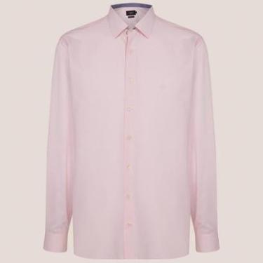 Imagem de Camisa Dudalina Comfort Tricot Lisa Masculino-Masculino