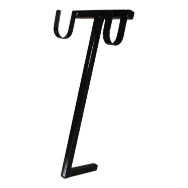 Imagem de Soporte Universal para Andadores para Scooters de Movilidad, Acero Neg