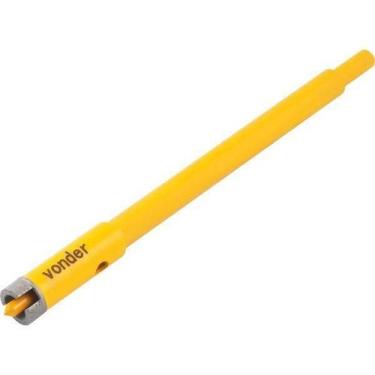 Imagem de Serra Copo Diamantada 19 Mm Haste Pino Guia Vonder