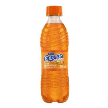 Imagem de Refrigerante conquista laranja 200 ml