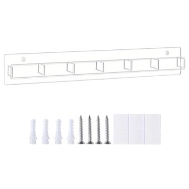 Imagem de Organizador de Óculos de Parede,Organizador De Óculos Em Acrílico | Armazenamento De - Para Armário, Apartamento, Entrada, Local De Trabalho, Loja De Retalho