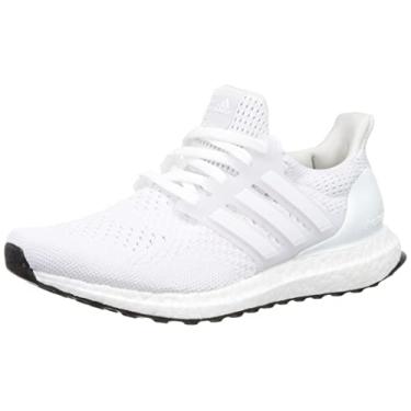 Imagem de adidas Ultraboost 1.0 Tênis de corrida masculino, Ftwr Branco Ftwr Branco, 39
