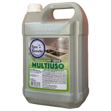Imagem de Multiuso Rc 5 Litros Desinfetante e Desengordurante Prático