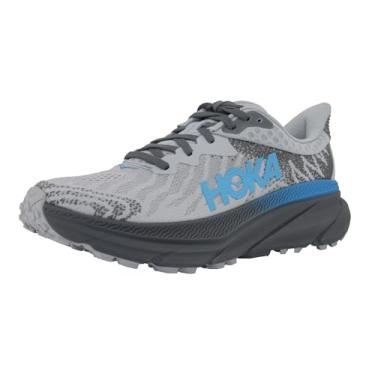 Imagem de HOKA ONE ONE Challenger 7 Tênis feminino, Poeira estelar/esteróide, 41