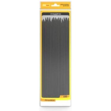 Imagem de Abraçadeira Nylon 4,5Mm X 300Mm Preto 100 Peças Enerbras