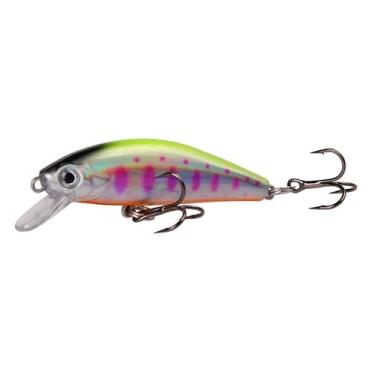 Imagem de Isca Artificial Minnow Afundante 5,5cm 6,7g – Isca Dura de Lance Longo para Pesca em Água Doce e Salgada(2#)