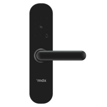 Imagem de Fechadura SHF101 Smart PT Cartão/Senha Preta