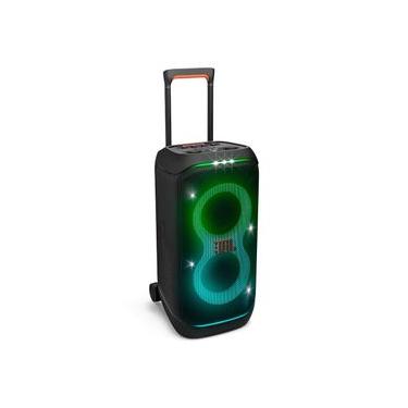 Imagem de Caixa de Som JBL Partybox 320 com 240 W RMS, Bluetooth 5.4 e Resistência à Água IPX4 - Preto