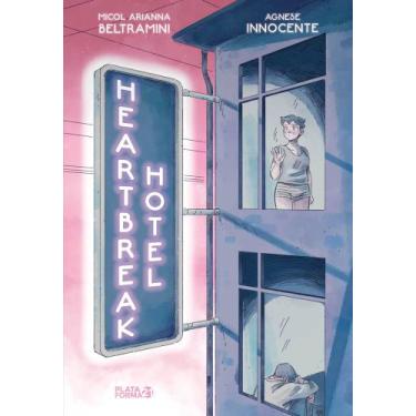 Imagem de Livro - Heartbreak Hotel