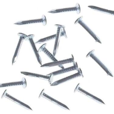 Imagem de Pregos de cimento, pinos de parede, pregos para marcenaria, fibra de vidro, telha de asfalto, prego de aço, aderência, prego de madeira, cerca de 2,0-2,2 cm (pregos de madeira 2,0 2,2 cm)