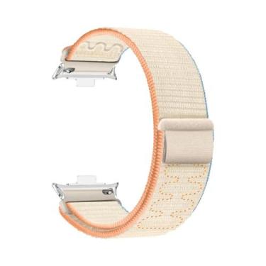 Imagem de Pulseira De Nylon Respirável Substituível Para Xiaomi Redmi Watch 4/5 