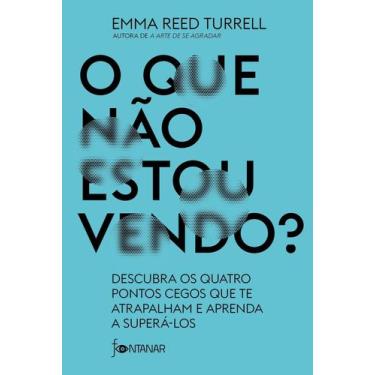 Imagem de Livro - O que não estou vendo?
