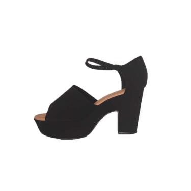 Imagem de Sandalia Bebece Feminino - Preto