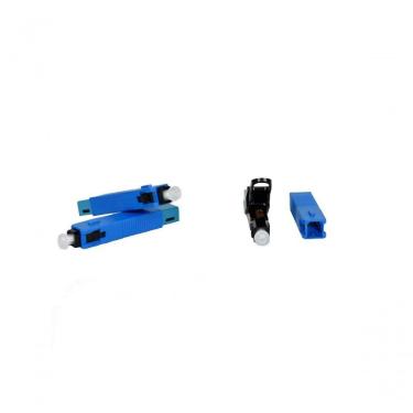 Imagem de Conector De Campo Evus Ev-ccc Sc-upc Clip Fast Sm Para Fibra
