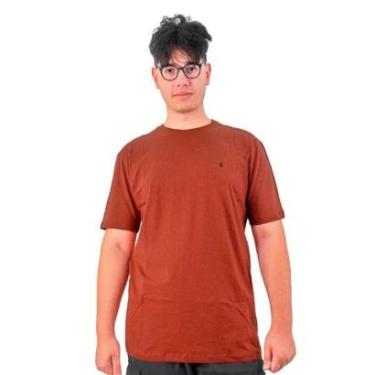 Imagem de Camiseta Volcom Blanks Masculino-Masculino