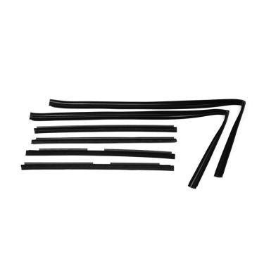 Imagem de Jogo Canaletas Com Pestanas Fiorino G1 G2 1981 A 2016