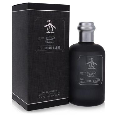Imagem de Perfume Masculina Iconic Blend Original Penguin 100 Ml Eau De Toilette