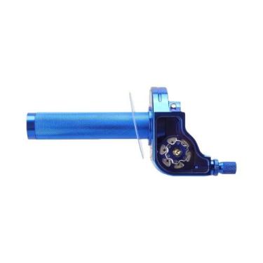 Imagem de Manopla De Acelerador CNC De Alumínio 22mm Para Guidão De 7/8'' Para M