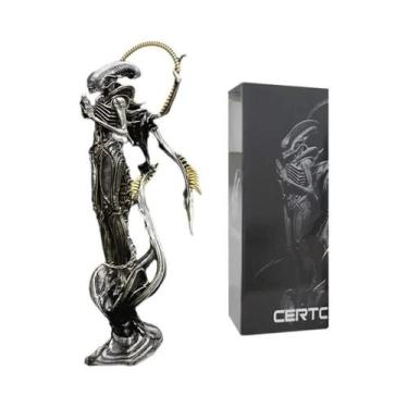 Imagem de Alien De 28cm Vs. Figura De Ação Colecionável Predator Xenomorph, Está
