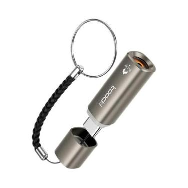 Imagem de Isqueiro Elétrico Mini Tipo-C Toocki TG13/14 Plug And Play Sem Chama À