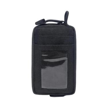 Imagem de Bolsa De Cintura Pequena Multifuncional Militar EDC, Estojo Para Cartõ