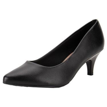 Imagem de Scarpin Feminino Salto Fino Beira Rio 40761350