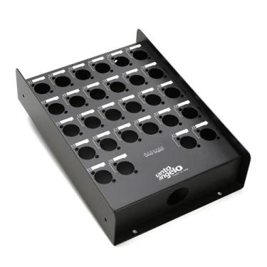 Imagem de Caixa medusa santo angelo bsmed28 28 vias multicabo