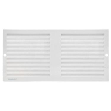 Imagem de Grade De Ventilação De Encaixe 24x12cm - 03003500002 - Westaflex
