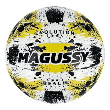Imagem de Bola de Vôlei de Praia Evolution Beach Voley Magussy-Unissex