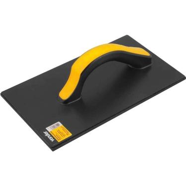 Imagem de Desempenadeira Plástica Com Borracha Eva, 170 Mm X 300 Mm, Vonder Ostenvonder
