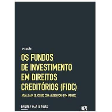 Imagem de Fundos de Investimento em Direitos Creditorios (fidc), os - LIVRARIA A