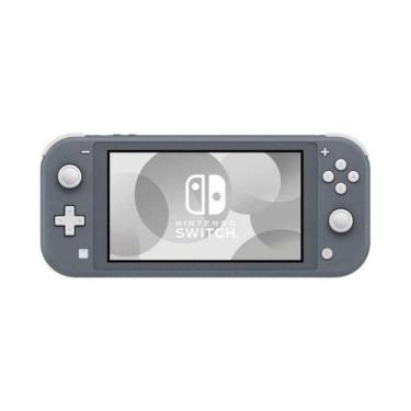 Imagem de Nintendo Switch Lite 32Gb Cor Cinza