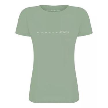 Imagem de Camiseta Lupo LSport AF Básica Feminina - Fresh-Feminino