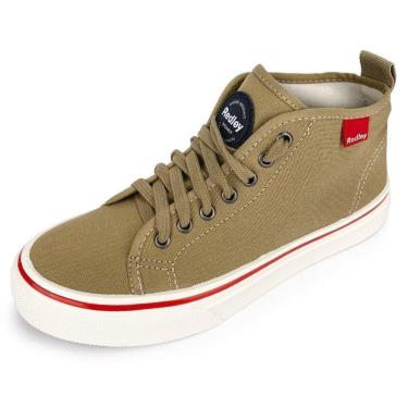 Imagem de Tênis Redley Originals Mid Marrom-Unissex