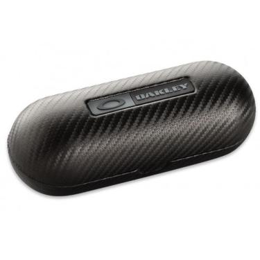 Imagem de Porta Óculos Oakley Carbon Vault Case-Masculino