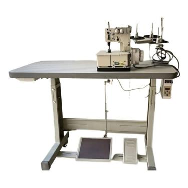 Imagem de Galoneira Direct Drive autovolt 2 Agulhas+mesa 110cm-BRACOB